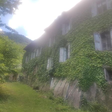 La Stanza Del Bosco Leilighet Arcumeggia Eksteriør bilde